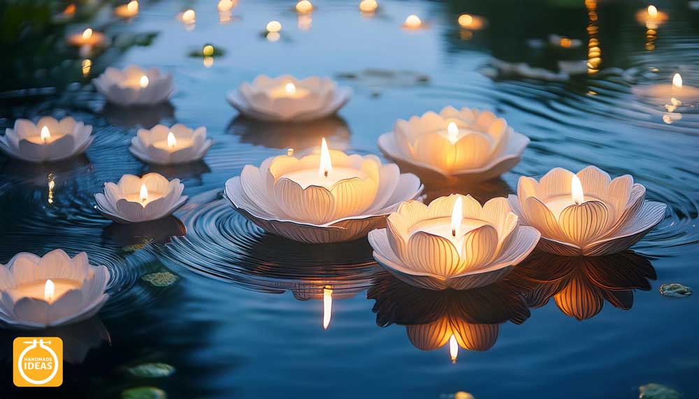 Floating Candles